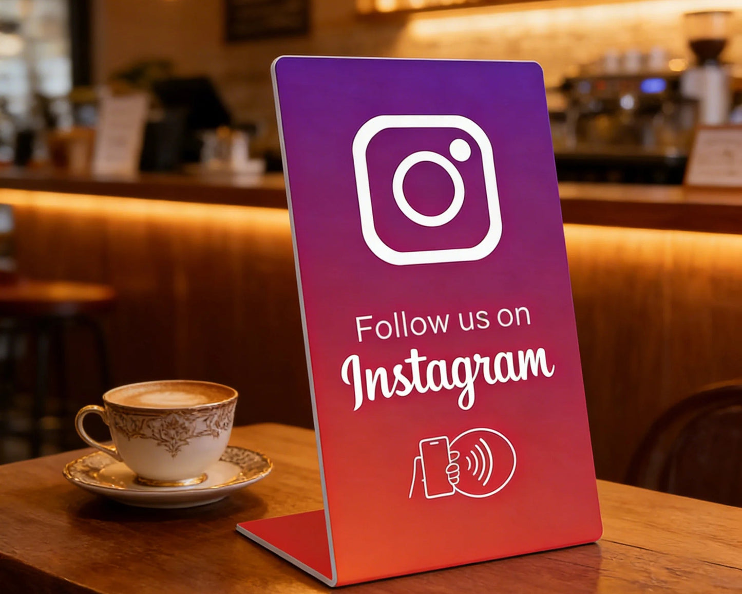Revix nfc/instagram