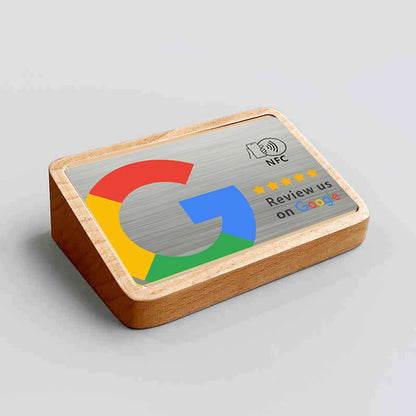 Revix Google Review Stand – Soporte NFC para Reseñas
