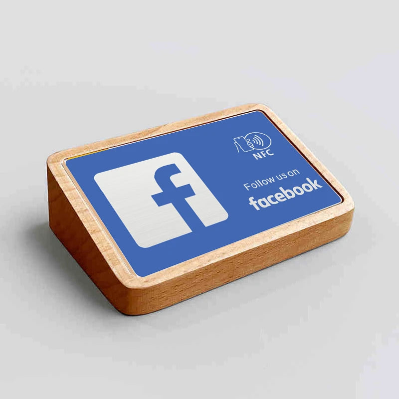 Revix Google Review Stand – Soporte NFC para Reseñas