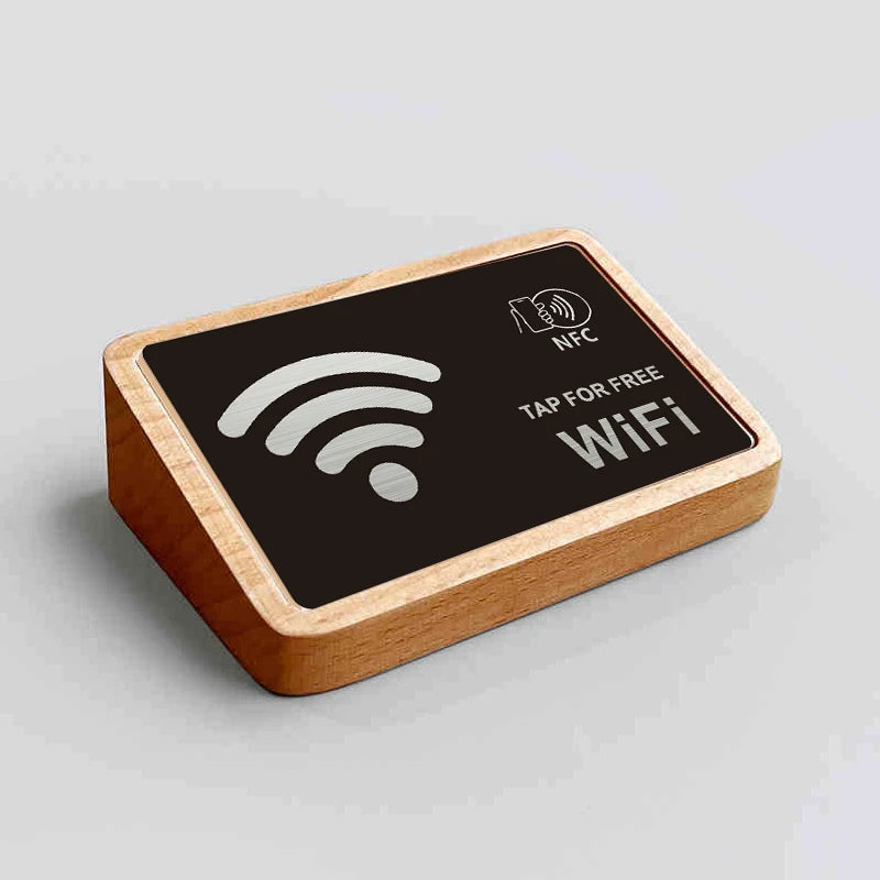 Revix Google Review Stand – Soporte NFC para Reseñas